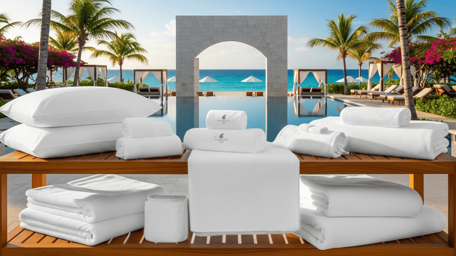 Globaltex Fine Linens Strengthens Its Presence in Mexico’s Hospitality Textile Market